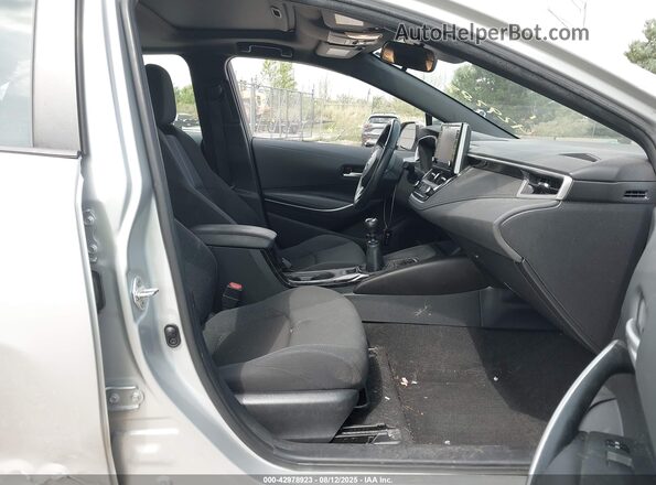 5YFM4RCE0LP012550 2020 TOYOTA LL Silver Vista interior delantera
