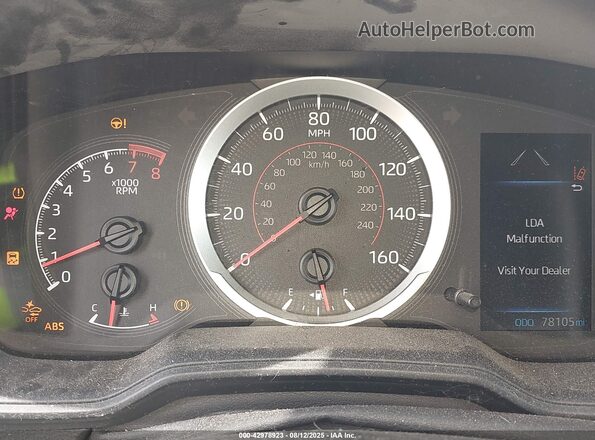 5YFM4RCE0LP012550 2020 TOYOTA LL Silver Vista de los asientos traseros