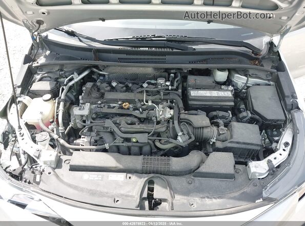 5YFM4RCE0LP012550 2020 TOYOTA LL Silver Vista trasera