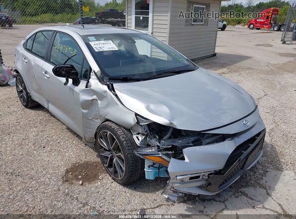 5YFM4RCE0LP012550 2020 TOYOTA LL Silver Vista frontal