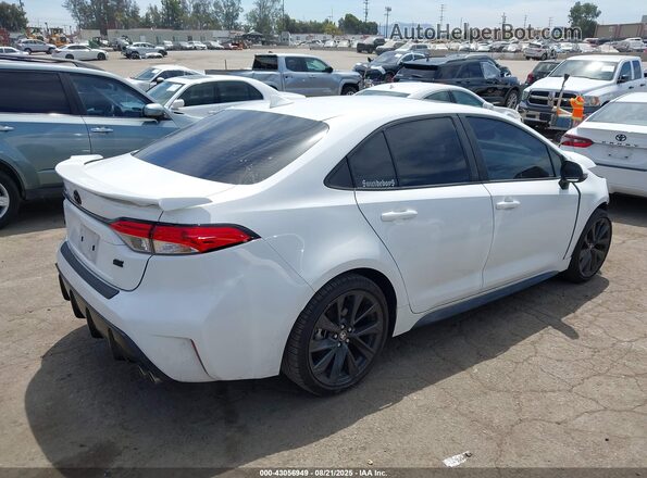 5YFP4MCE6PP163169 2023 TOYOTA LL White Trasero derecho
