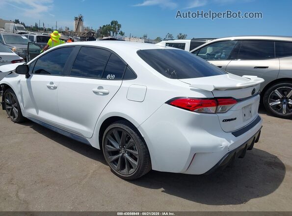 5YFP4MCE6PP163169 2023 TOYOTA LL White Trasero izquierdo