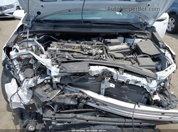 5YFP4MCE6PP163169 2023 TOYOTA LL White Vista trasera