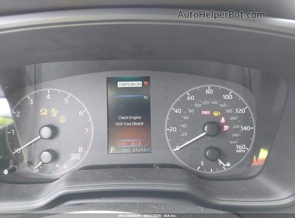 5YFP4MCE6PP163169 2023 TOYOTA LL White Vista de los asientos traseros