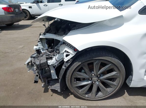 5YFP4MCE6PP163169 2023 TOYOTA LL White Vista frontal