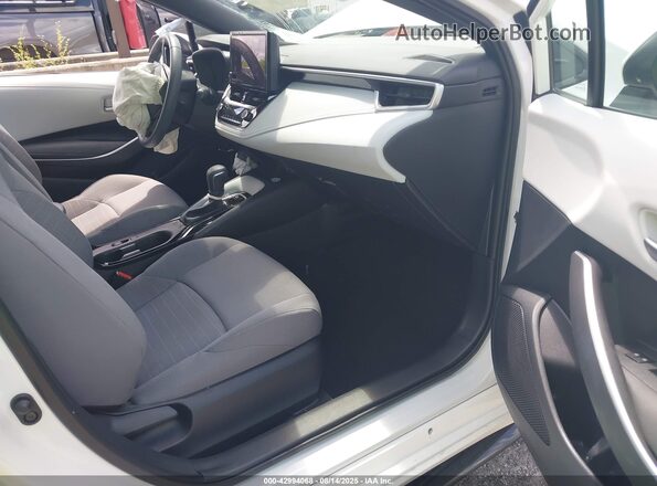 5YFS4MCE6RP201416 2024 TOYOTA LL White Вид салону спереду