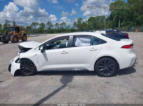 5YFS4MCE6RP201416 2024 TOYOTA LL White Панорамний вид салону 360°