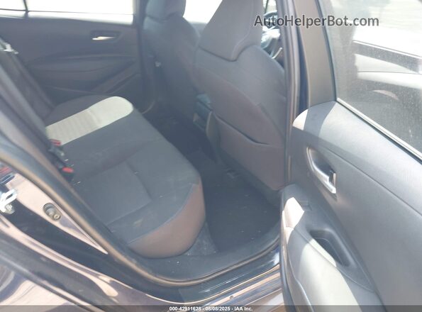 5YFS4MCE7MP073468 2021 TOYOTA LL Blue VIN կոդի պիտակի տեսք