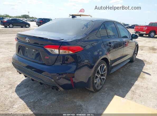 5YFS4MCE7MP073468 2021 TOYOTA LL Blue Հետևի աջ