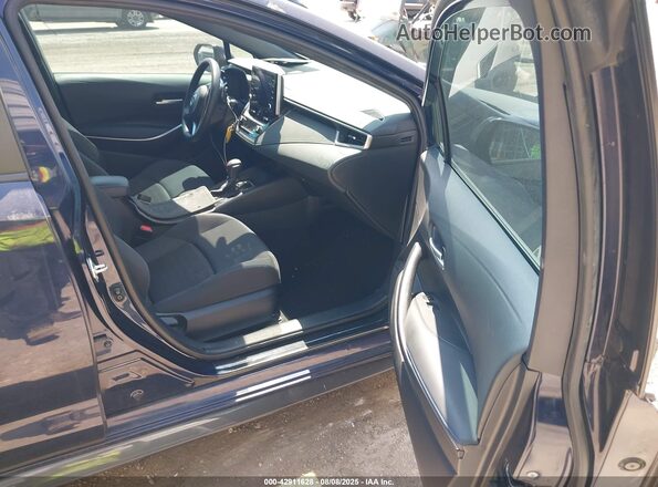 5YFS4MCE7MP073468 2021 TOYOTA LL Blue Սալոնի դիմացի տեսք