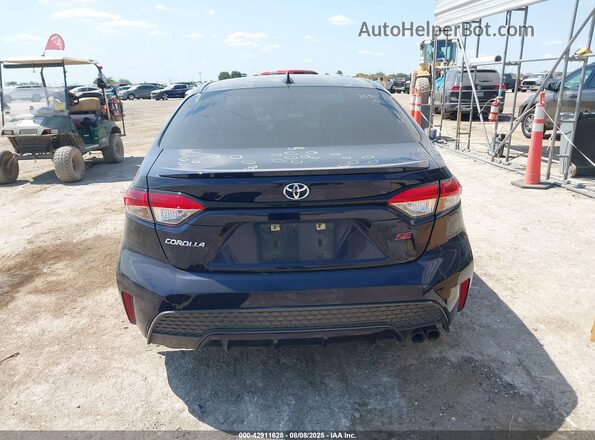 5YFS4MCE7MP073468 2021 TOYOTA LL Blue 
