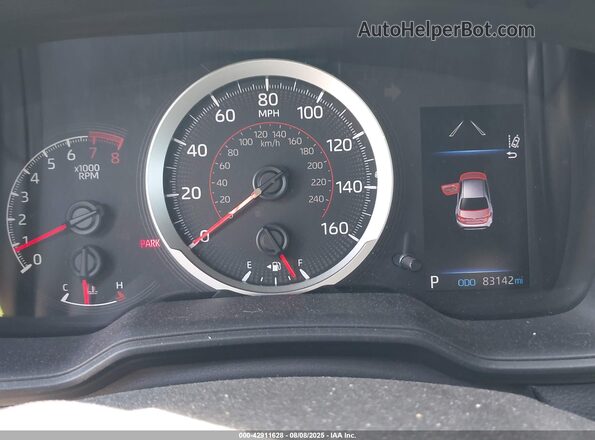 5YFS4MCE7MP073468 2021 TOYOTA LL Blue Հետևի նստատեղերի տեսք