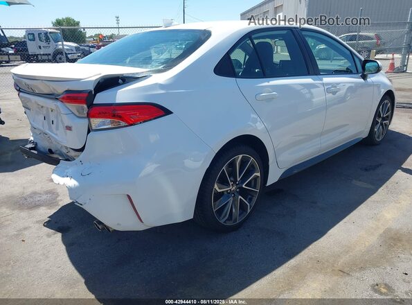5YFS4RCE1LP027906 2020 TOYOTA LL White Tył prawy