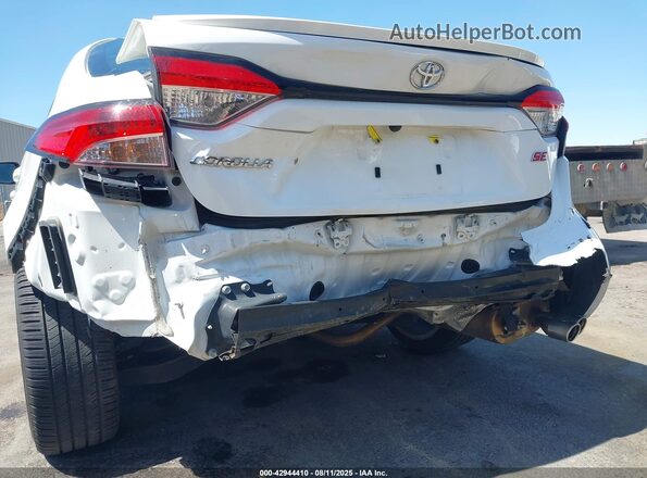 5YFS4RCE1LP027906 2020 TOYOTA LL White Widok z przodu