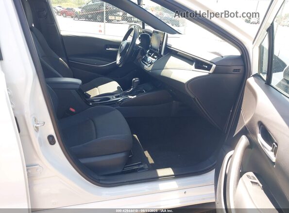 5YFS4RCE1LP027906 2020 TOYOTA LL White Widok wnętrza z przodu