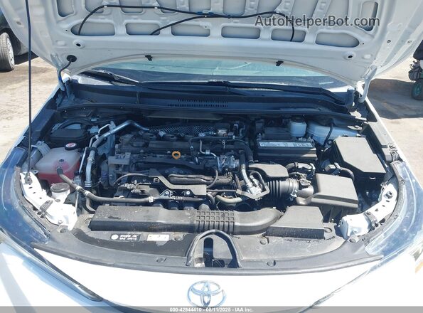 5YFS4RCE1LP027906 2020 TOYOTA LL White Widok z tyłu