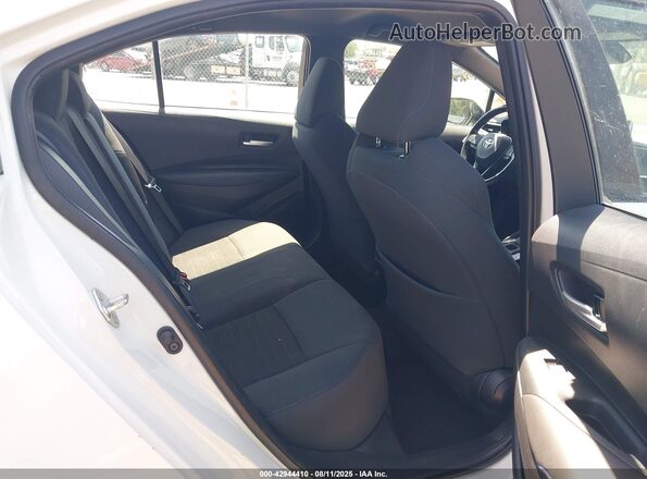 5YFS4RCE1LP027906 2020 TOYOTA LL White Widok naklejki z numerem VIN