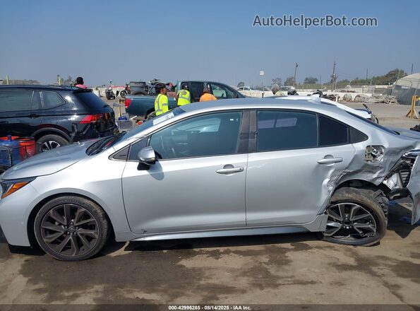 5YFS4RCE1LP056855 2020 TOYOTA LL Silver სალონის 360-გრადუსიანი ხედი