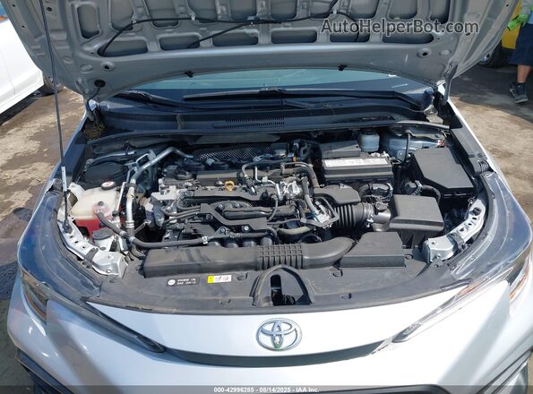 5YFS4RCE1LP056855 2020 TOYOTA LL Silver უკანა ხედი
