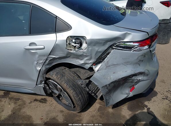 5YFS4RCE1LP056855 2020 TOYOTA LL Silver წინა ხედი