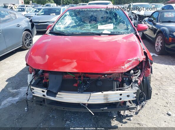 5YFS4RCE5LP017797 2020 TOYOTA LL Red Widok zestawu wskaźników