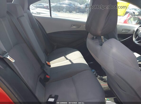 5YFS4RCE5LP017797 2020 TOYOTA LL Red Widok naklejki z numerem VIN