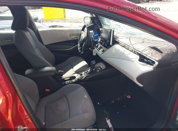 5YFS4RCE5LP017797 2020 TOYOTA LL Red Widok wnętrza z przodu