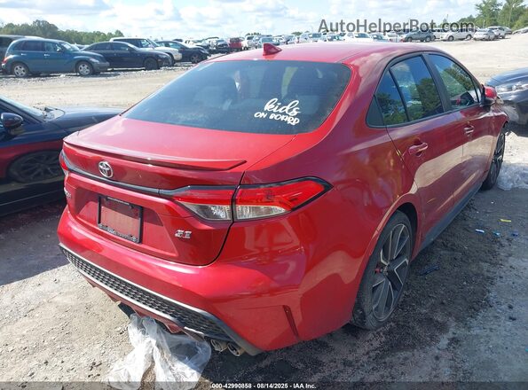5YFS4RCE5LP017797 2020 TOYOTA LL Red Tył prawy