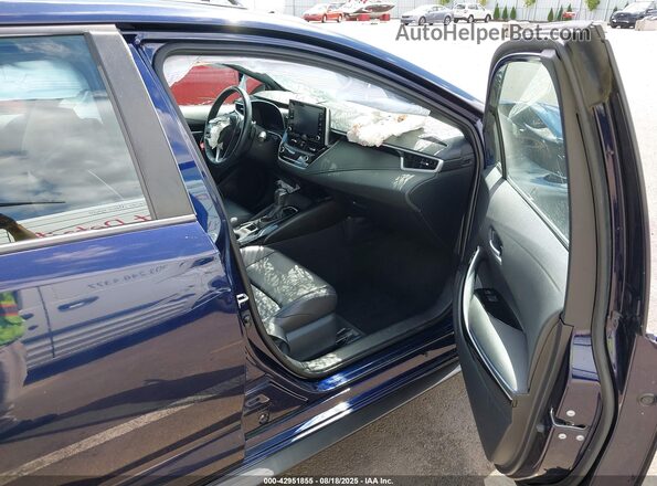 5YFT4RCE6LP004884 2020 TOYOTA LL Blue Սալոնի դիմացի տեսք