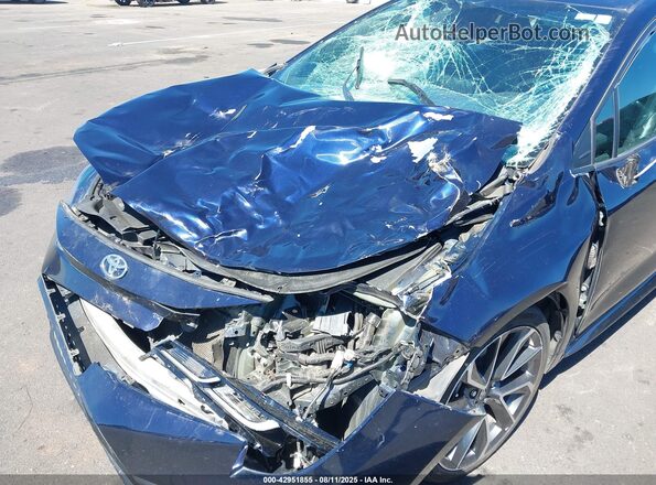 5YFT4RCE6LP004884 2020 TOYOTA LL Blue Դիմացի տեսք