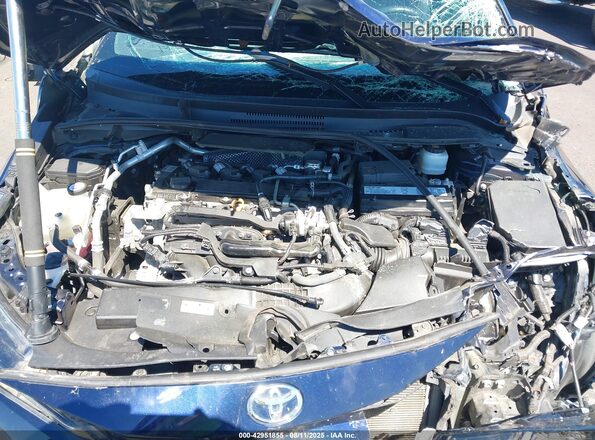 5YFT4RCE6LP004884 2020 TOYOTA LL Blue Հետևի տեսք