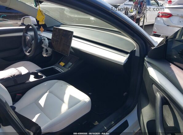 5YJ3E1EA0MF065346 2021 TESLA MODEL 3 White 