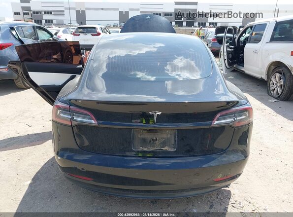 5YJ3E1EA2JF177920 2018 TESLA MODEL 3 Black 