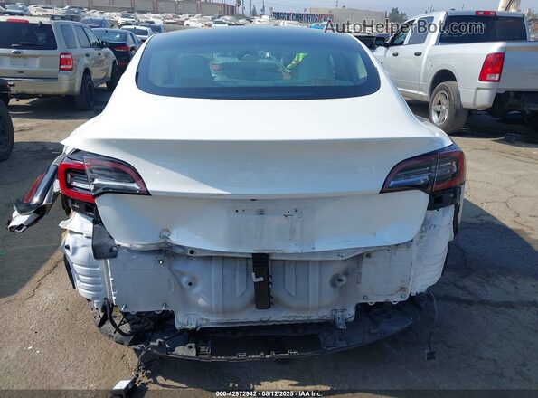 5YJ3E1EA5MF098570 2021 TESLA MODEL 3 White 