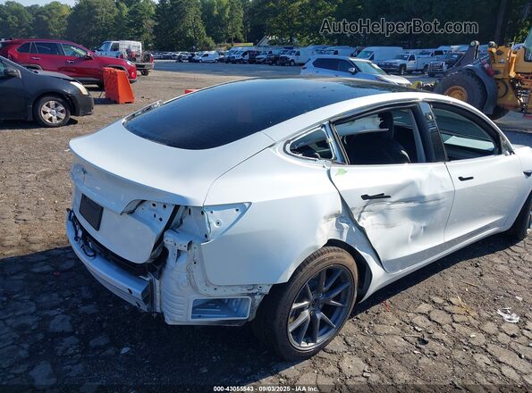 5YJ3E1EA7MF915246 2021 TESLA MODEL 3 Белый Вид спереди