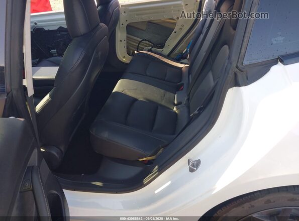 5YJ3E1EA7MF915246 2021 TESLA MODEL 3 Белый Вид наклейки с VIN-кодом