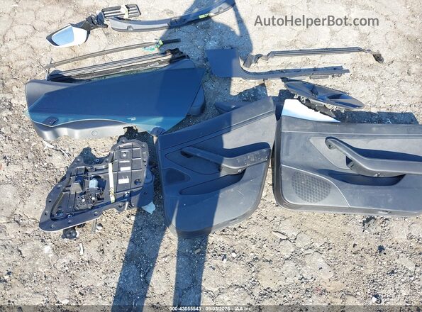5YJ3E1EA7MF915246 2021 TESLA MODEL 3 Белый Вид панели приборов