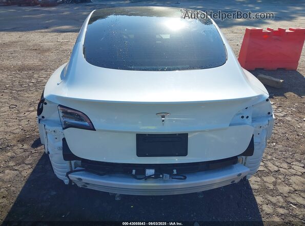 5YJ3E1EA7MF915246 2021 TESLA MODEL 3 Белый 