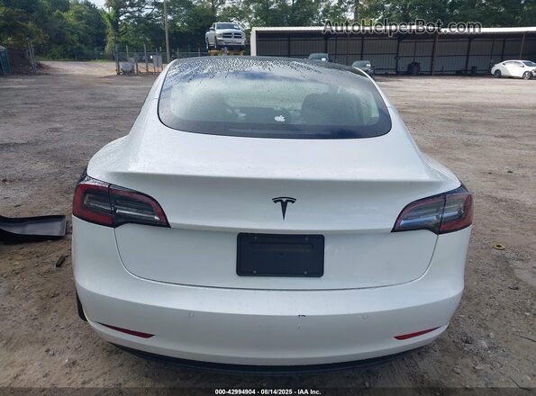 5YJ3E1EA9MF016159 2021 TESLA MODEL 3 White 