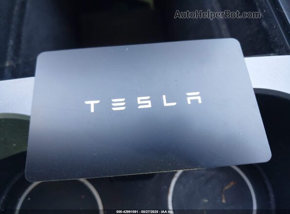 5YJ3E1EB0MF960862 2021 TESLA MODEL 3 Gray Շարժիչի բաժամունքի տեսք