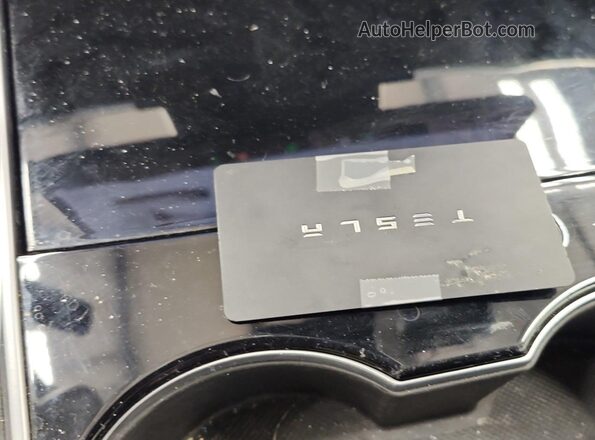 5YJ3E1EB1LF793636 2020 TESLA MODEL 3 White 