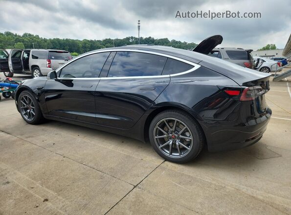 5YJ3E1EB2JF099289 2018 TESLA MODEL Черный 
