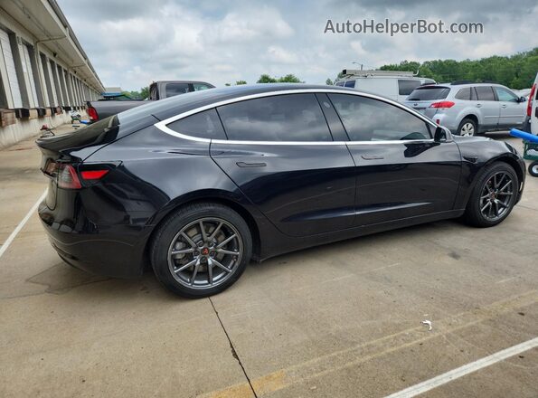5YJ3E1EB2JF099289 2018 TESLA MODEL Черный 