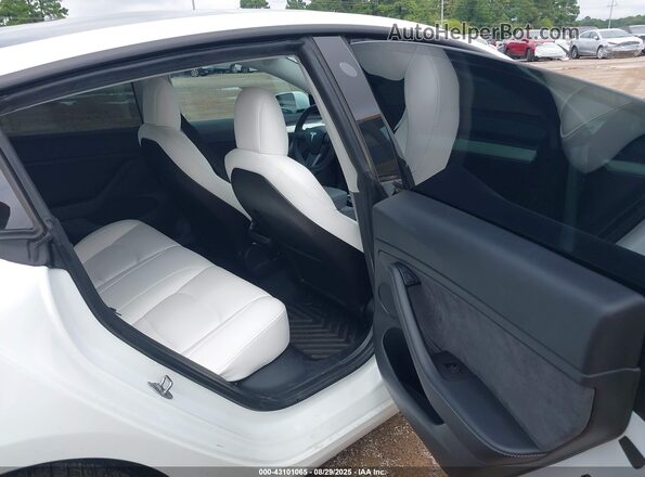 5YJ3E1EB3MF993080 2021 TESLA MODEL 3 White 
