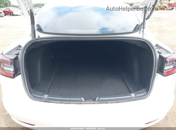 5YJ3E1EB3MF993080 2021 TESLA MODEL 3 White 