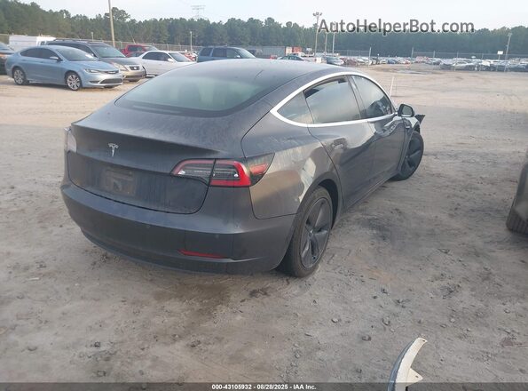 5YJ3E1EB4JF054886 2018 TESLA MODEL 3 Gray 
