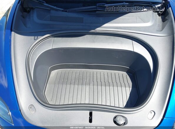 5YJ3E1EB4RF799570 2024 TESLA MODEL 3 Blue 