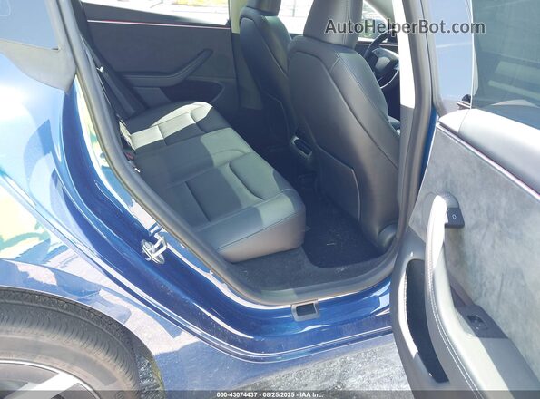 5YJ3E1EB4RF799570 2024 TESLA MODEL 3 Blue 
