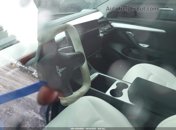 5YJ3E1EB5MF981321 2021 TESLA MODEL 3 Синий 