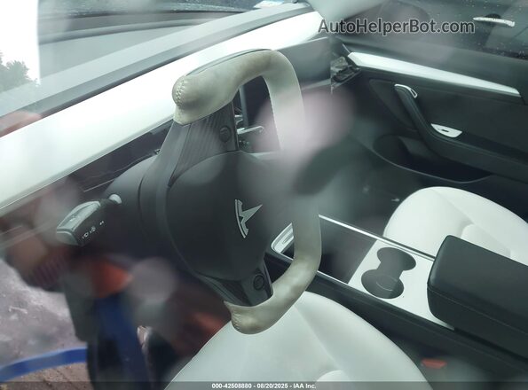 5YJ3E1EB5MF981321 2021 TESLA MODEL 3 Синий 